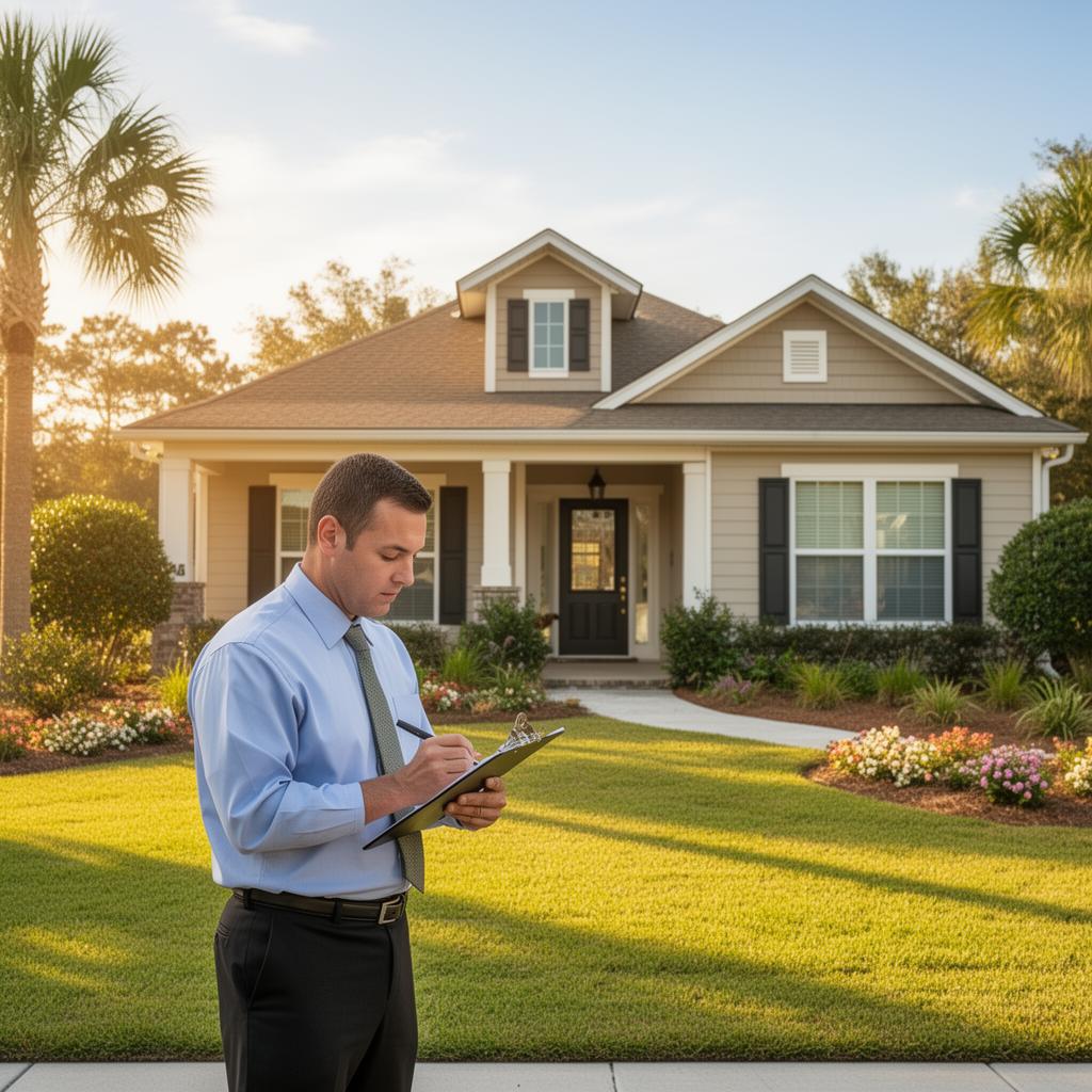 Professional home appraisal service